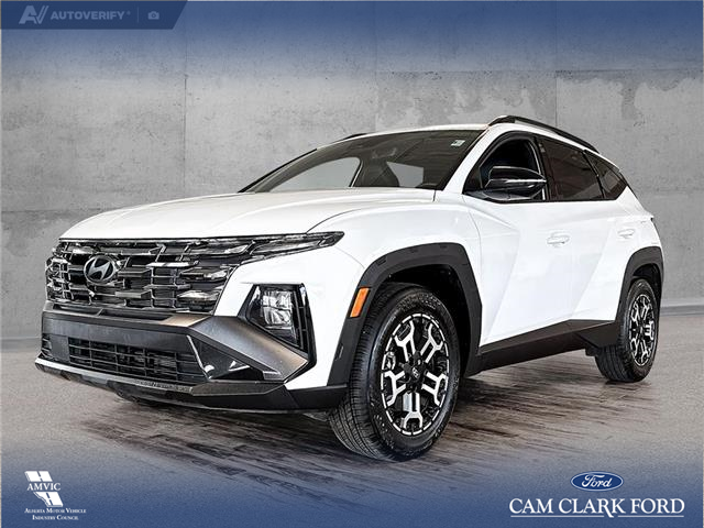 2025 Hyundai Tucson XRT (Stk: P15012) in Airdrie - Image 1 of 25