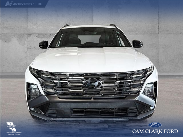 2025 Hyundai Tucson XRT (Stk: P15012) in Airdrie - Image 2 of 25
