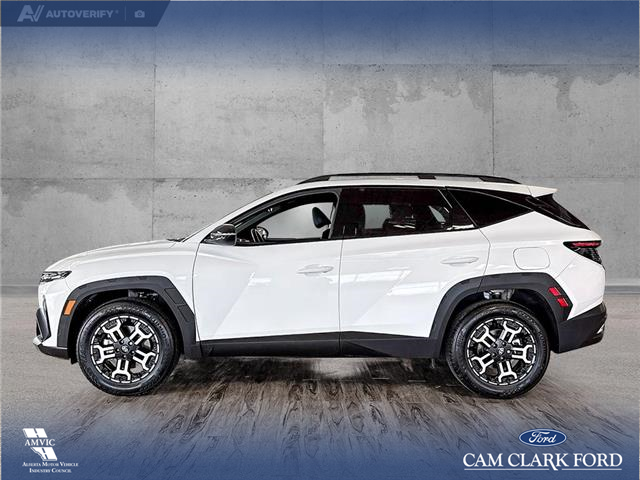 2025 Hyundai Tucson XRT (Stk: P15012) in Airdrie - Image 3 of 25