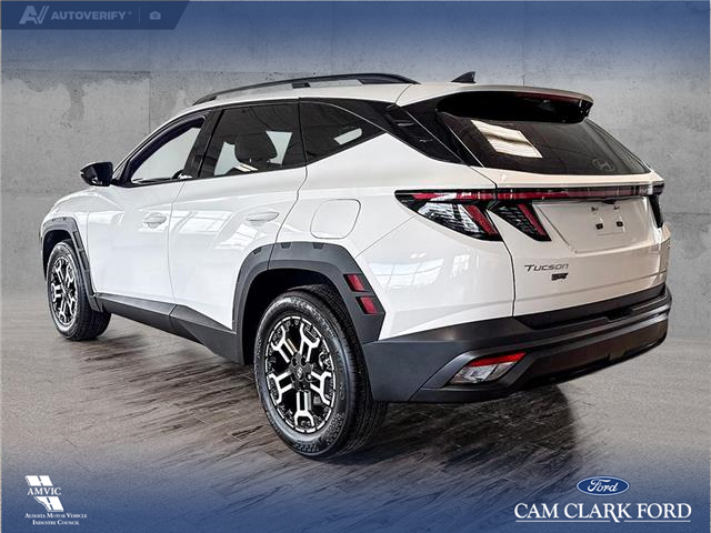 2025 Hyundai Tucson XRT (Stk: P15012) in Airdrie - Image 4 of 25