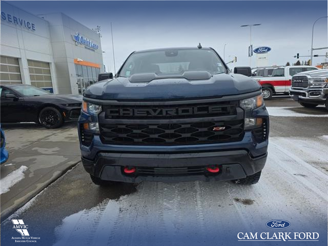 2022 Chevrolet Silverado 1500 Custom Trail Boss (Stk: P6994) in Olds - Image 2 of 5
