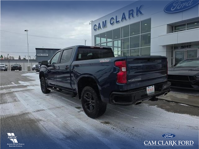 2022 Chevrolet Silverado 1500 Custom Trail Boss (Stk: P6994) in Olds - Image 4 of 5