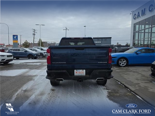2022 Chevrolet Silverado 1500 Custom Trail Boss (Stk: P6994) in Olds - Image 5 of 5