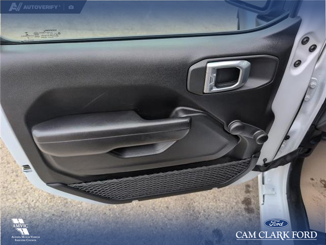 2021 Jeep Wrangler Sport (Stk: P1187) in Innisfail - Image 7 of 20