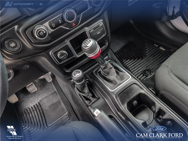 2021 Jeep Wrangler Sport (Stk: P1187) in Innisfail - Image 14 of 20