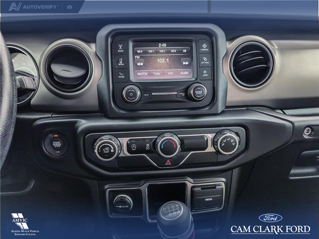 2021 Jeep Wrangler Sport (Stk: P1187) in Innisfail - Image 15 of 20