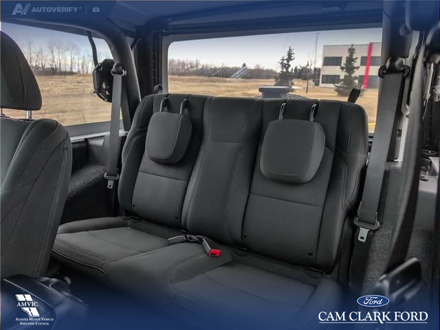 2021 Jeep Wrangler Sport (Stk: P1187) in Innisfail - Image 16 of 20