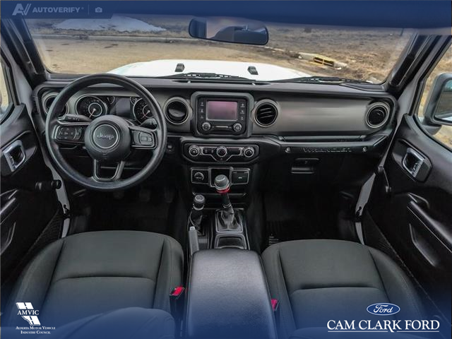2021 Jeep Wrangler Sport (Stk: P1187) in Innisfail - Image 17 of 20