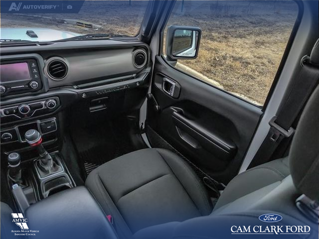 2021 Jeep Wrangler Sport (Stk: P1187) in Innisfail - Image 18 of 20