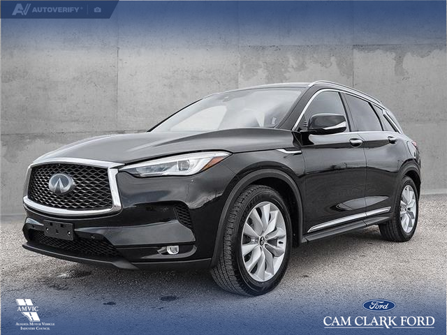 2019 Infiniti QX50 ESSENTIAL (Stk: P1184) in Innisfail - Image 1 of 19