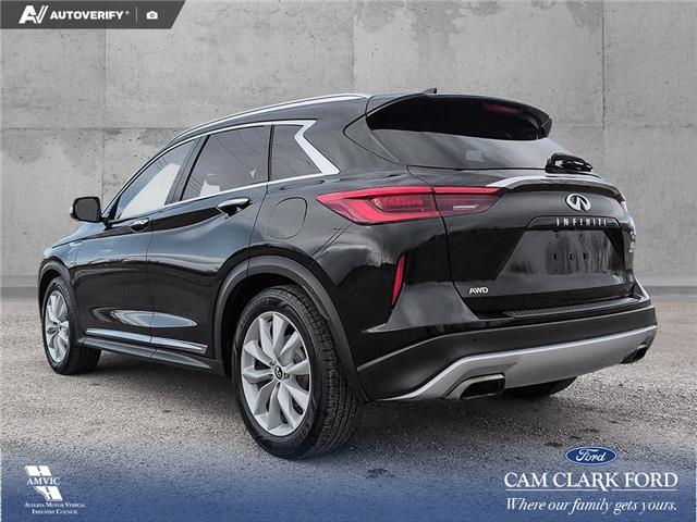 2019 Infiniti QX50 ESSENTIAL (Stk: P1184) in Innisfail - Image 4 of 19