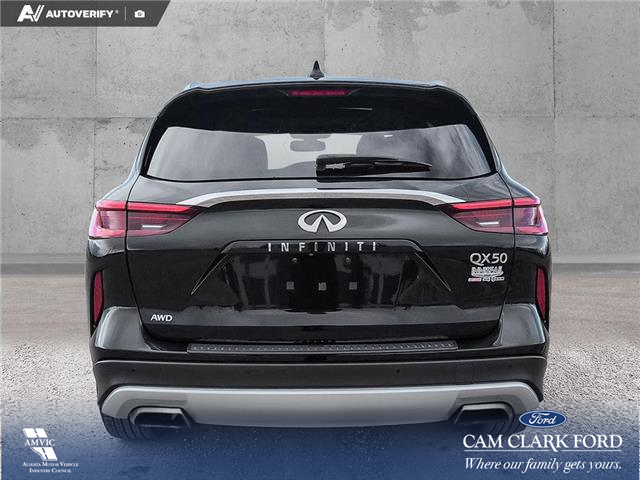 2019 Infiniti QX50 ESSENTIAL (Stk: P1184) in Innisfail - Image 5 of 19