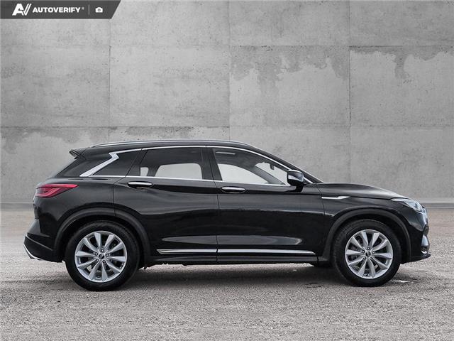 2019 Infiniti QX50 ESSENTIAL (Stk: P1184) in Innisfail - Image 6 of 19