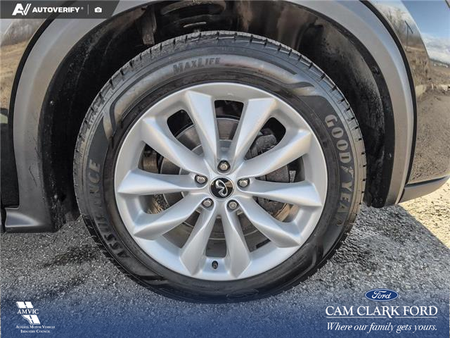 2019 Infiniti QX50 ESSENTIAL (Stk: P1184) in Innisfail - Image 8 of 19