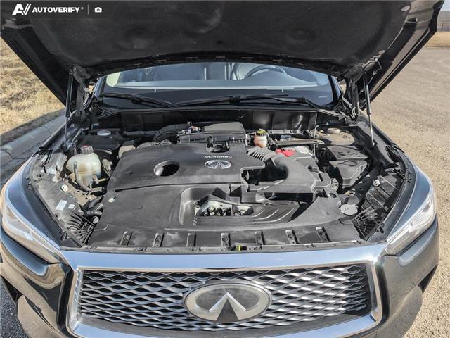 2019 Infiniti QX50 ESSENTIAL (Stk: P1184) in Innisfail - Image 9 of 19