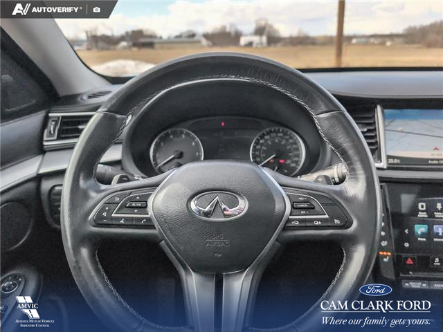 2019 Infiniti QX50 ESSENTIAL (Stk: P1184) in Innisfail - Image 11 of 19