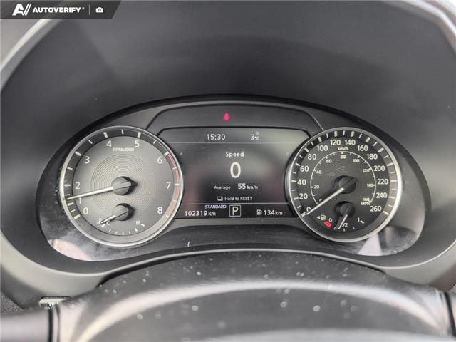2019 Infiniti QX50 ESSENTIAL (Stk: P1184) in Innisfail - Image 12 of 19