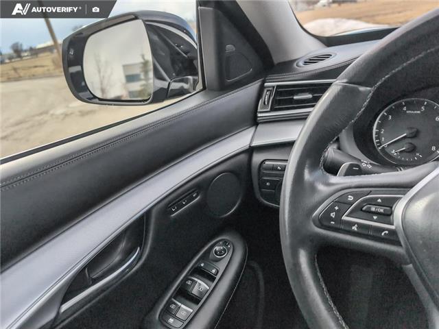 2019 Infiniti QX50 ESSENTIAL (Stk: P1184) in Innisfail - Image 13 of 19