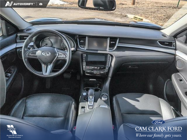2019 Infiniti QX50 ESSENTIAL (Stk: P1184) in Innisfail - Image 17 of 19