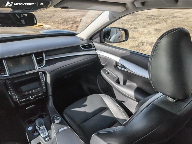 2019 Infiniti QX50 ESSENTIAL (Stk: P1184) in Innisfail - Image 18 of 19