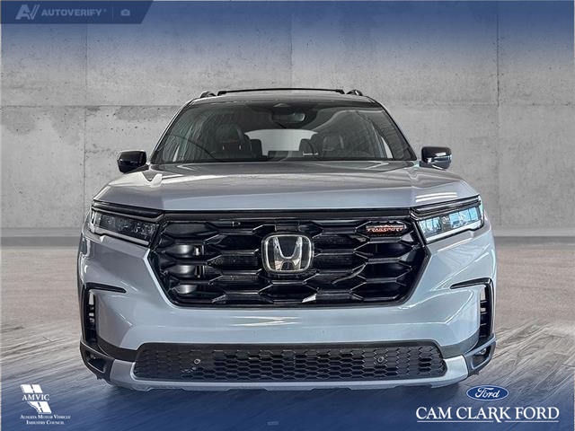 2023 Honda Pilot TrailSport (Stk: P15016) in Airdrie - Image 2 of 25