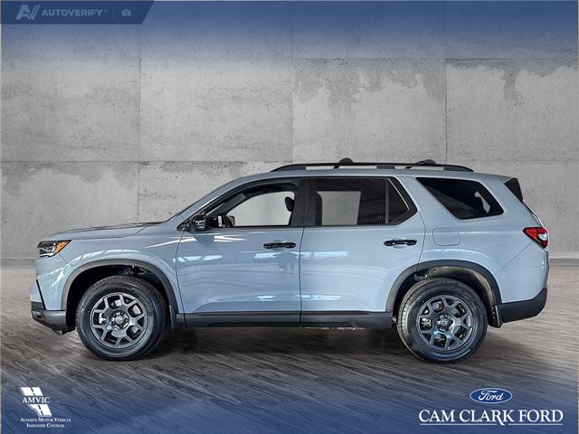 2023 Honda Pilot TrailSport (Stk: P15016) in Airdrie - Image 3 of 25