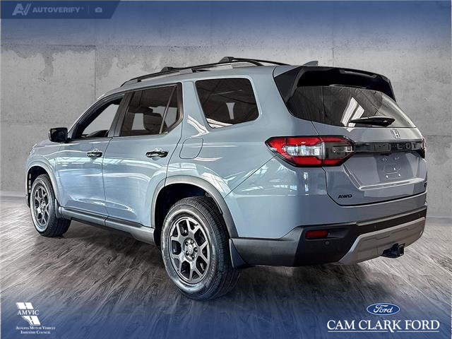 2023 Honda Pilot TrailSport (Stk: P15016) in Airdrie - Image 4 of 25