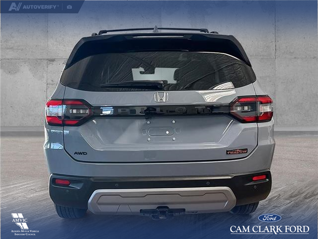 2023 Honda Pilot TrailSport (Stk: P15016) in Airdrie - Image 5 of 25