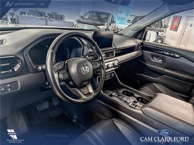 2023 Honda Pilot TrailSport (Stk: P15016) in Airdrie - Image 13 of 25
