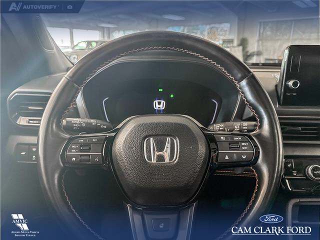 2023 Honda Pilot TrailSport (Stk: P15016) in Airdrie - Image 14 of 25