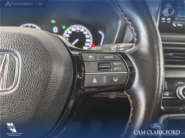 2023 Honda Pilot TrailSport (Stk: P15016) in Airdrie - Image 16 of 25