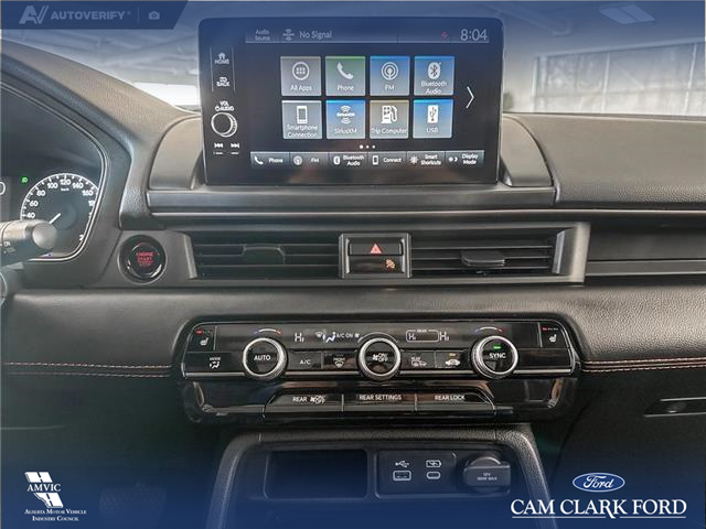 2023 Honda Pilot TrailSport (Stk: P15016) in Airdrie - Image 19 of 25