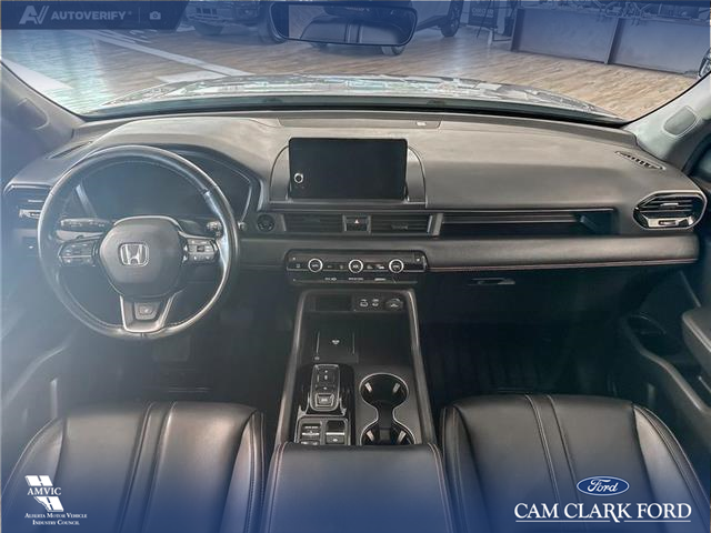 2023 Honda Pilot TrailSport (Stk: P15016) in Airdrie - Image 24 of 25