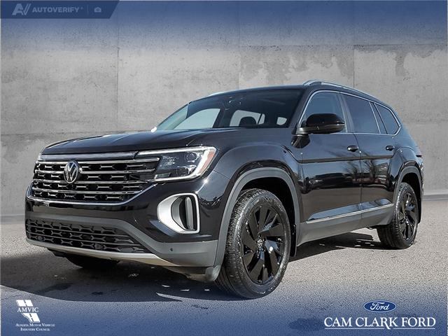 2024 Volkswagen Atlas 2.0 TSI Highline (Stk: U38049) in Red Deer - Image 1 of 24