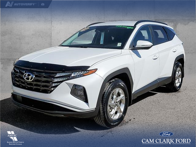 2023 Hyundai Tucson Preferred (Stk: U38012) in Red Deer - Image 1 of 25 2023 Hyundai Tucson Preferred (Stk: U38012) in Red Deer - Image 1 of 25