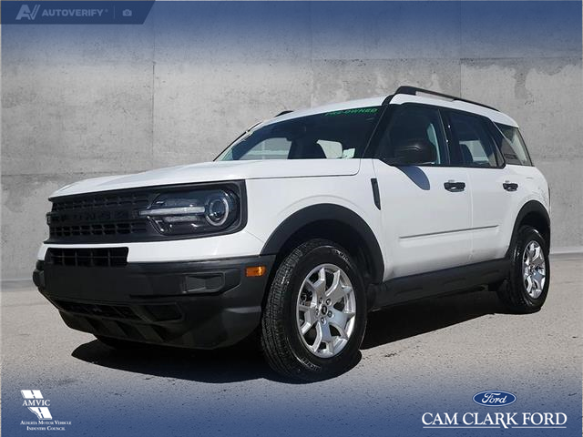 2023 Ford Bronco Sport Base (Stk: U38047) in Red Deer - Image 1 of 25