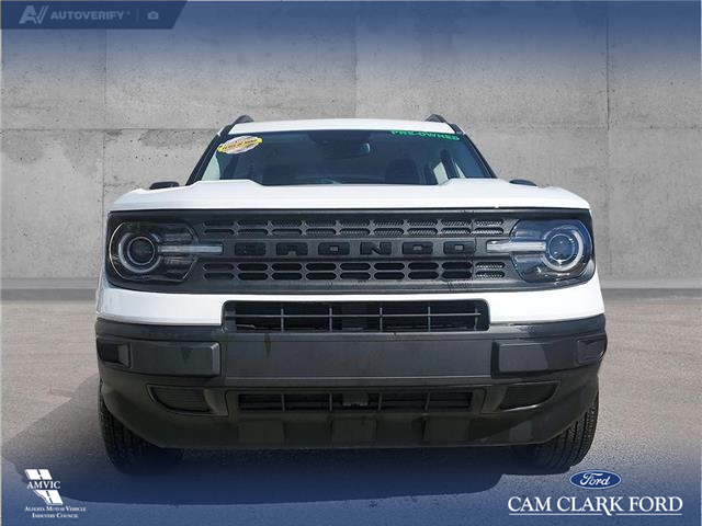 2023 Ford Bronco Sport Base (Stk: U38047) in Red Deer - Image 2 of 25