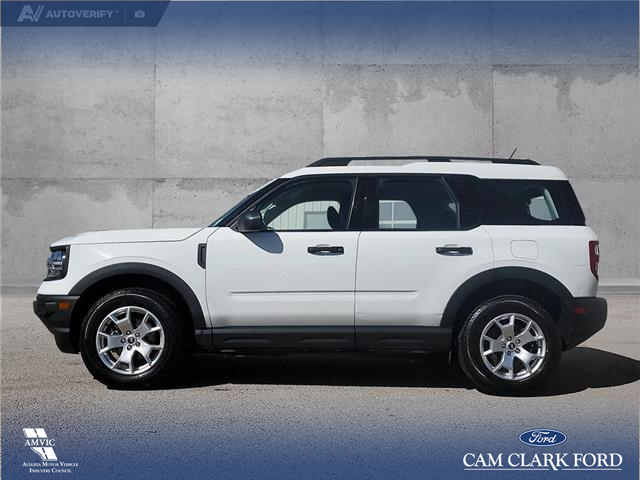 2023 Ford Bronco Sport Base (Stk: U38047) in Red Deer - Image 3 of 25