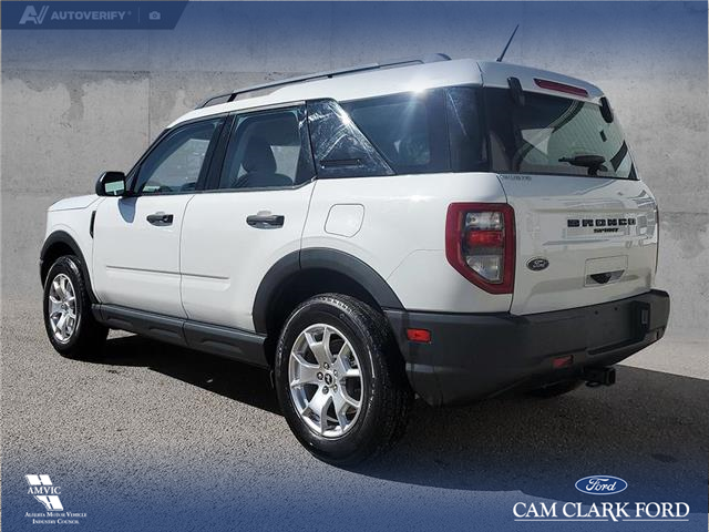 2023 Ford Bronco Sport Base (Stk: U38047) in Red Deer - Image 4 of 25