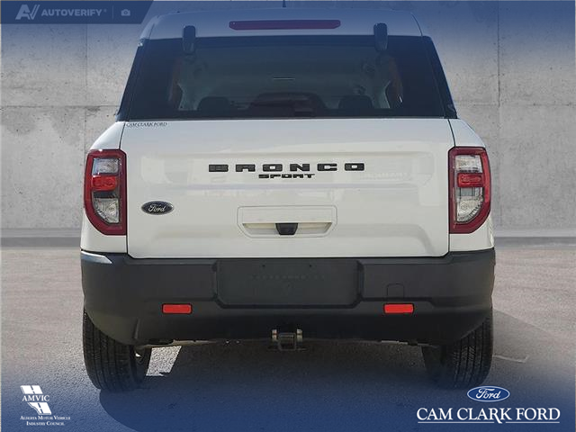 2023 Ford Bronco Sport Base (Stk: U38047) in Red Deer - Image 5 of 25