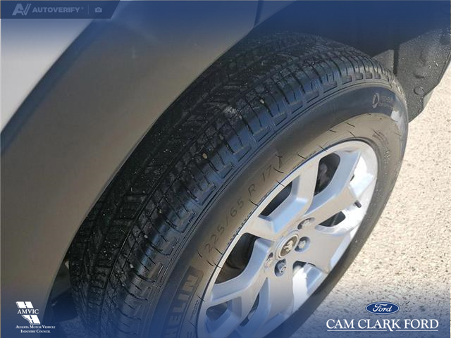 2023 Ford Bronco Sport Base (Stk: U38047) in Red Deer - Image 7 of 25