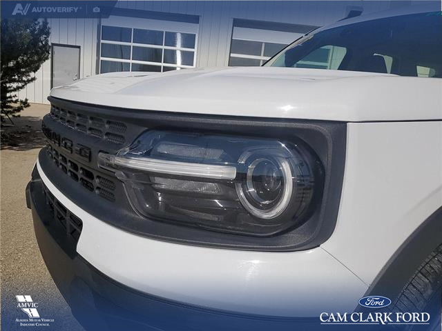 2023 Ford Bronco Sport Base (Stk: U38047) in Red Deer - Image 8 of 25
