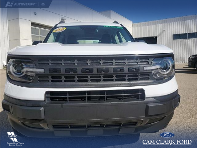 2023 Ford Bronco Sport Base (Stk: U38047) in Red Deer - Image 9 of 25
