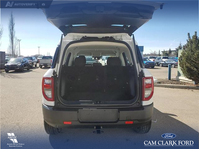 2023 Ford Bronco Sport Base (Stk: U38047) in Red Deer - Image 12 of 25