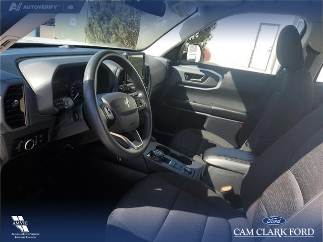 2023 Ford Bronco Sport Base (Stk: U38047) in Red Deer - Image 13 of 25