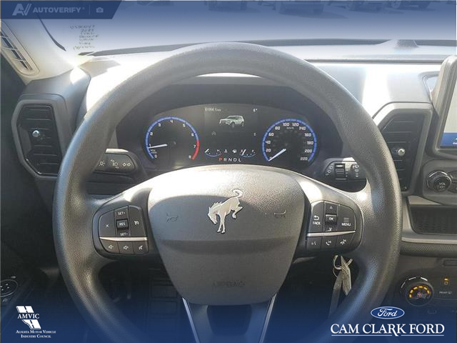2023 Ford Bronco Sport Base (Stk: U38047) in Red Deer - Image 14 of 25