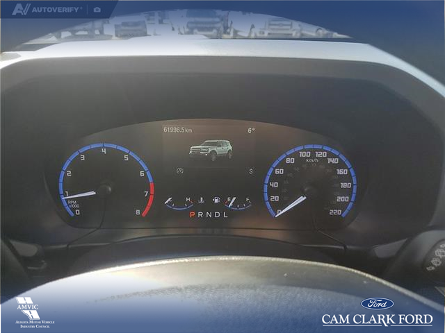2023 Ford Bronco Sport Base (Stk: U38047) in Red Deer - Image 15 of 25