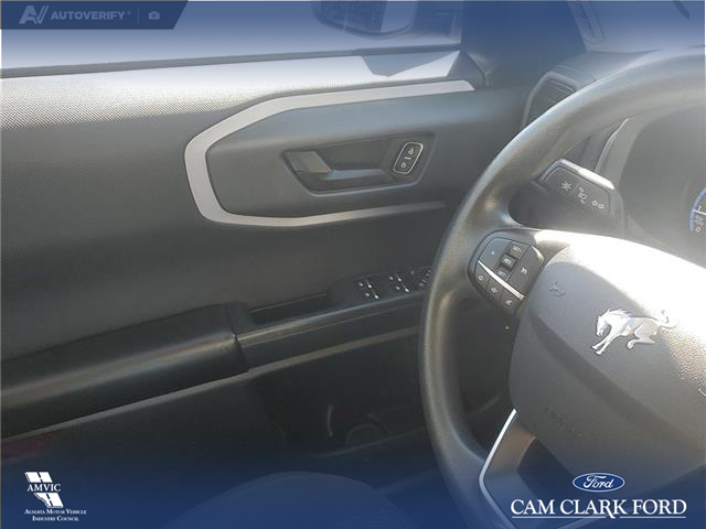 2023 Ford Bronco Sport Base (Stk: U38047) in Red Deer - Image 17 of 25