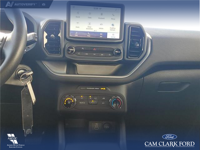 2023 Ford Bronco Sport Base (Stk: U38047) in Red Deer - Image 19 of 25