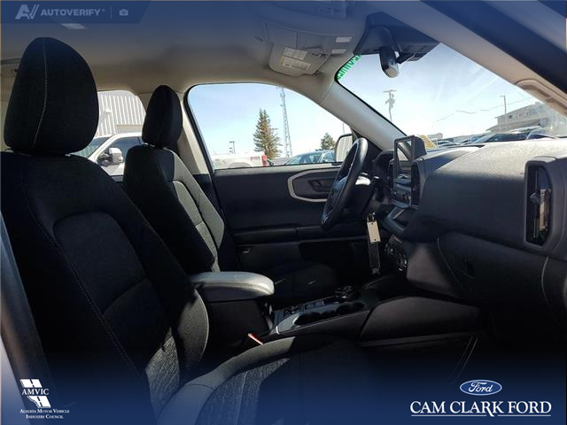 2023 Ford Bronco Sport Base (Stk: U38047) in Red Deer - Image 22 of 25